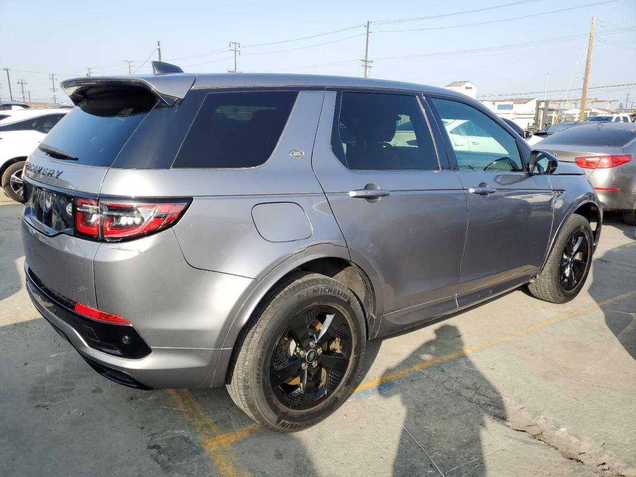 2022 Land Rover Discovery Sport S R-Dynamic - zdjęcie 3
