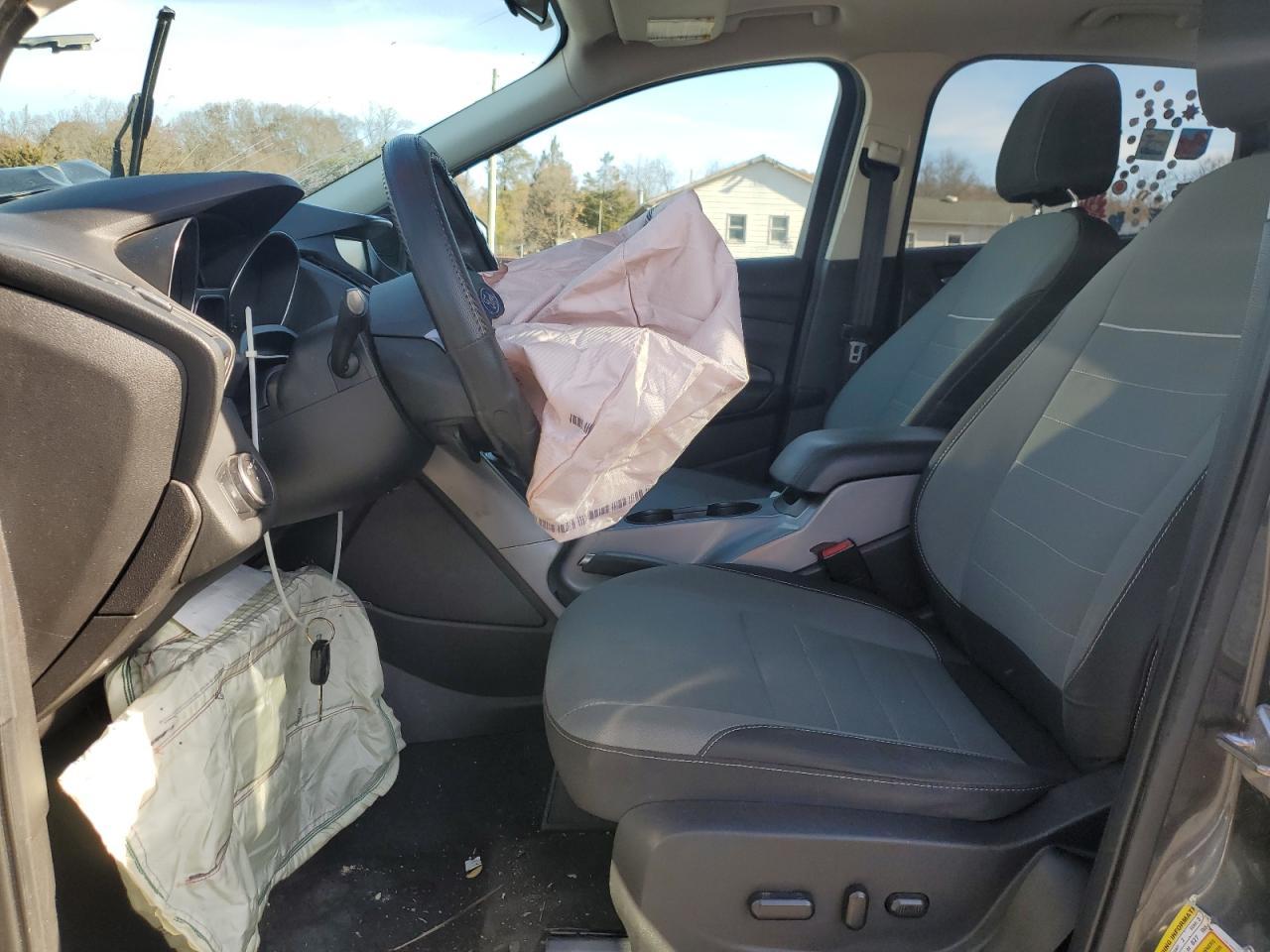 2015 Ford Escape - zdjęcie 7