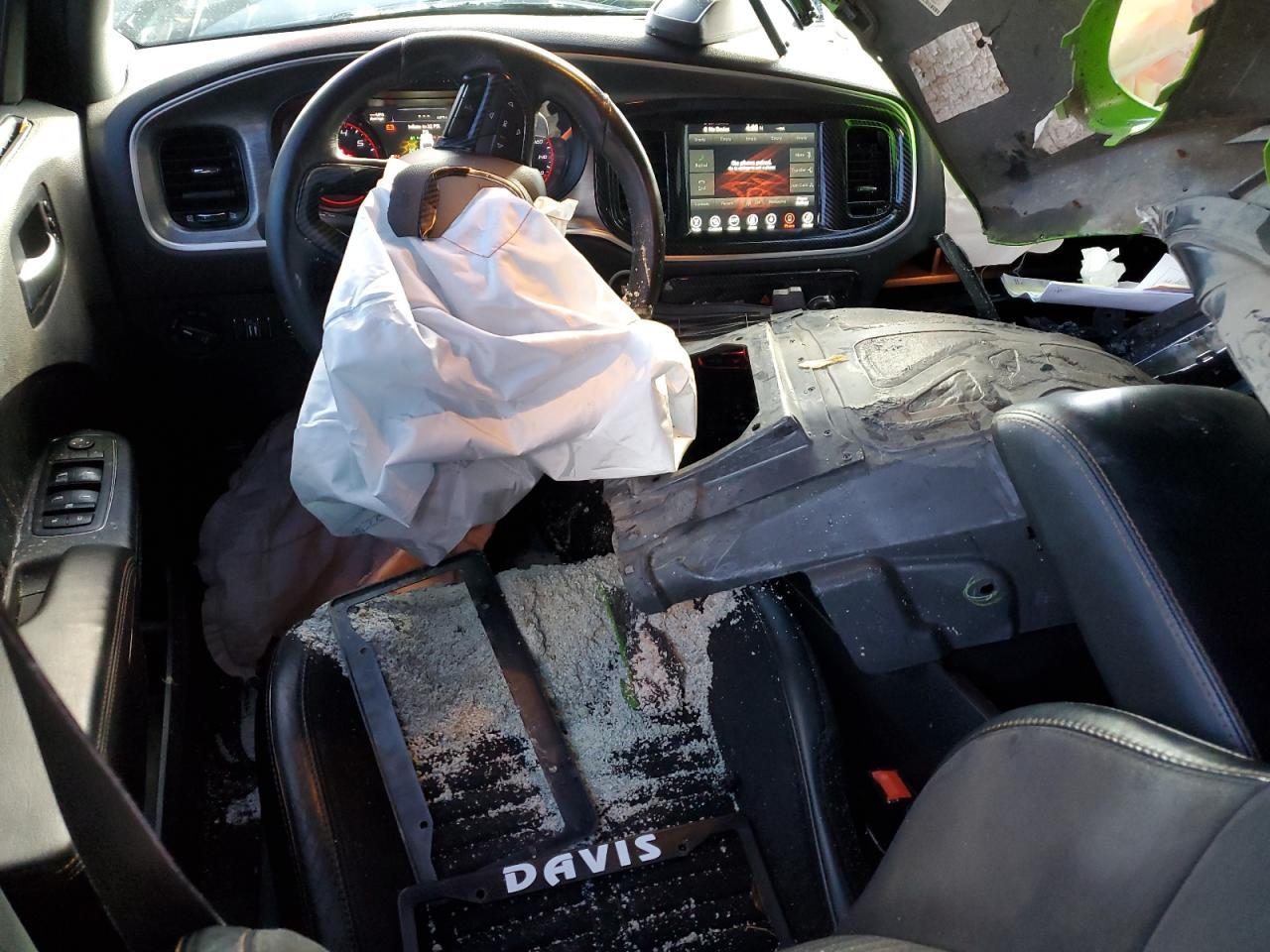 2017 Dodge Charger R/T - zdjęcie 8