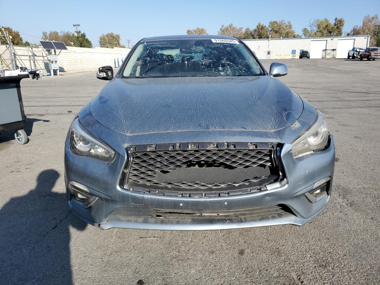 2020 Infiniti Q50 Pure - zdjęcie 5