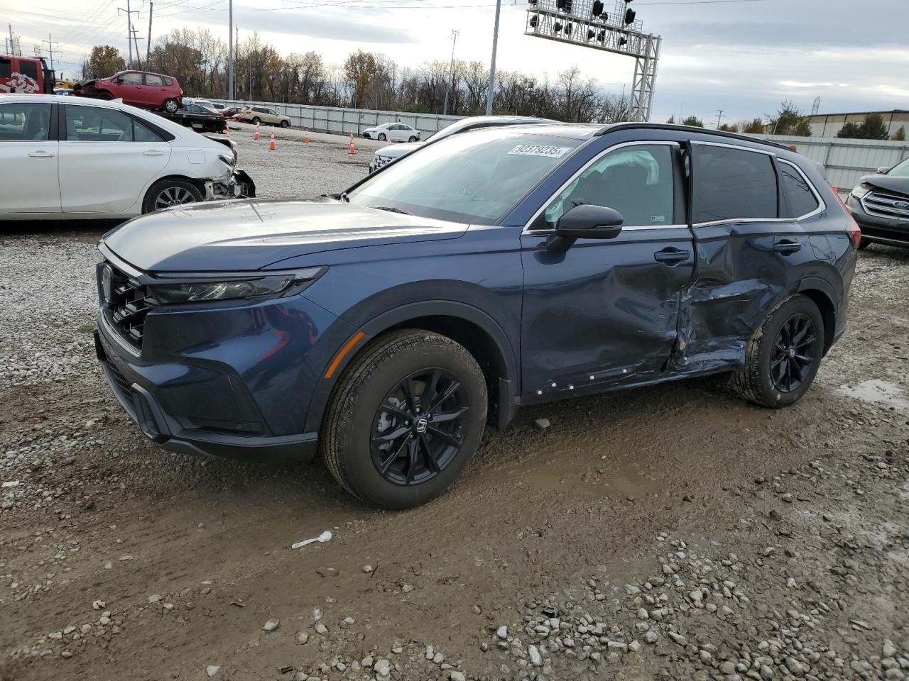 2024 Honda CR-V - zdjęcie główne