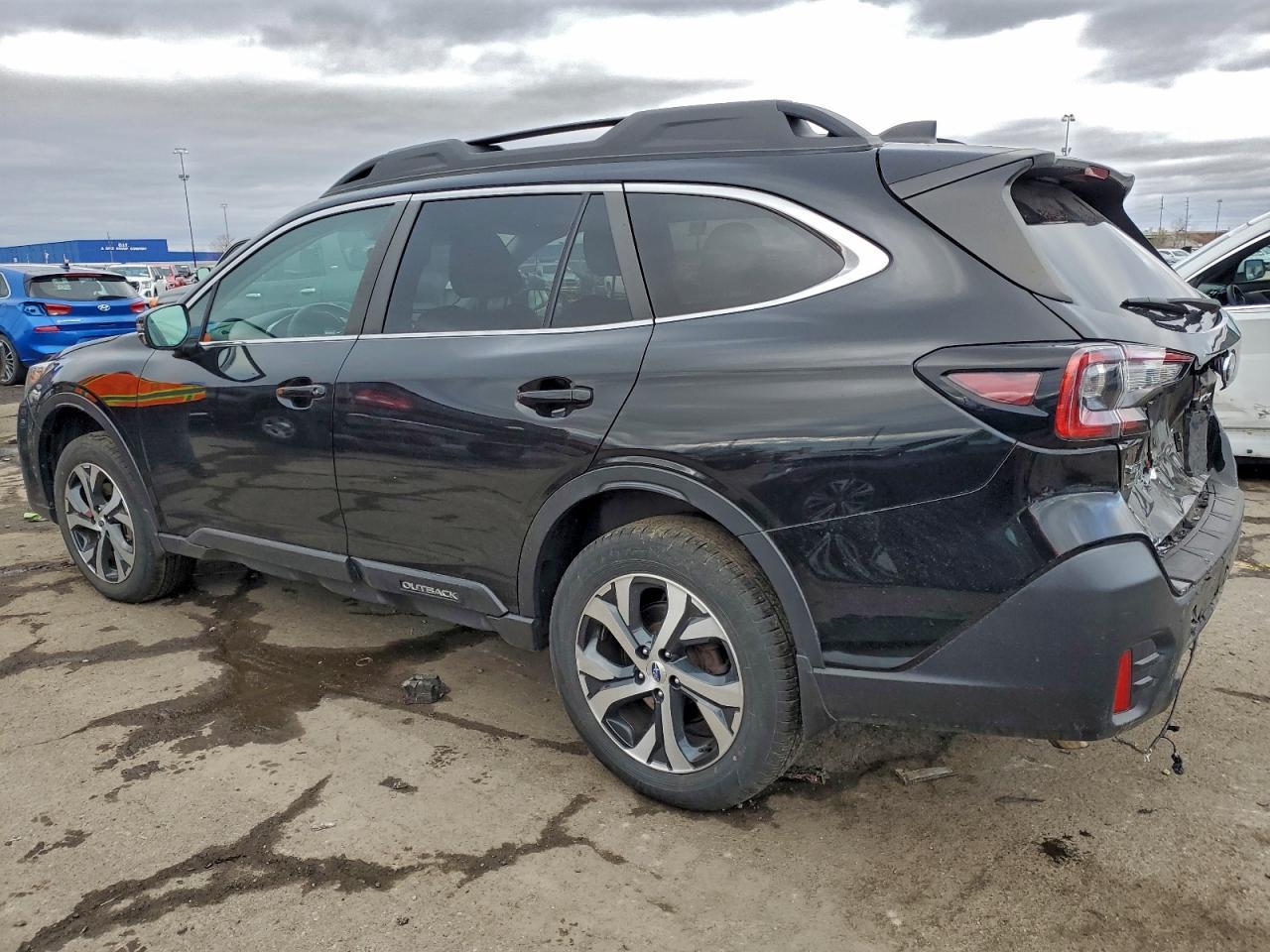 2022 Subaru Outback - zdjęcie 2