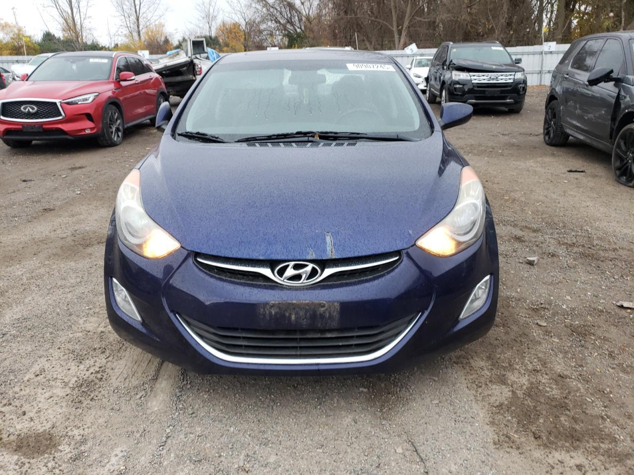 2013 Hyundai Elantra - zdjęcie 5