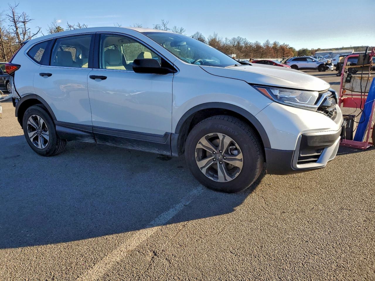 2022 Honda CR-V - zdjęcie 4