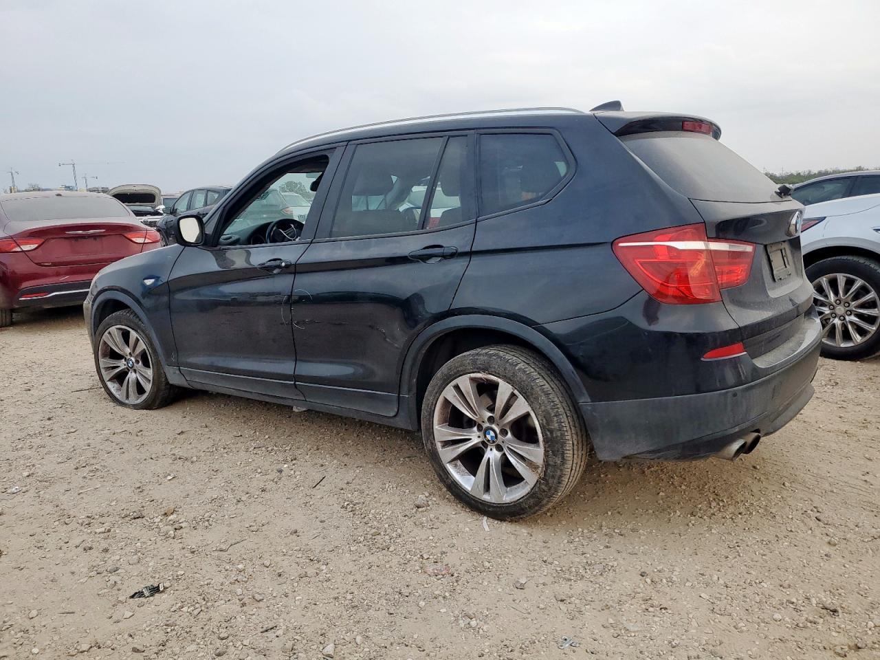 2014 BMW X3 - zdjęcie 2