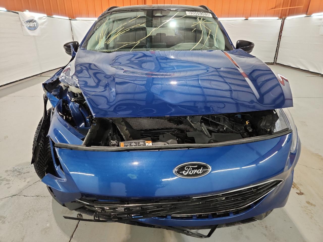 2022 Ford Escape Sel - zdjęcie 9
