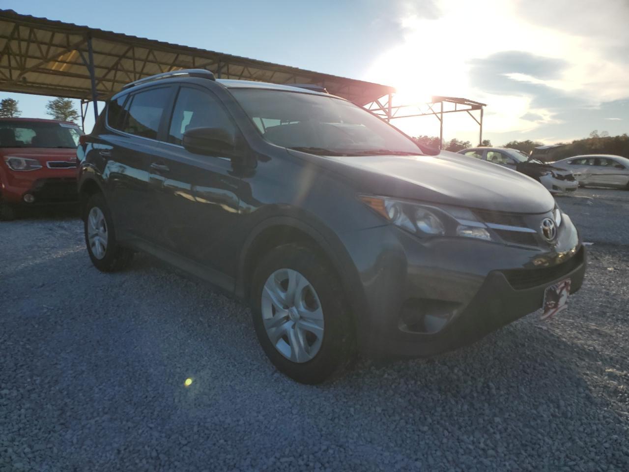 2013 Toyota RAV 4 - zdjęcie 4