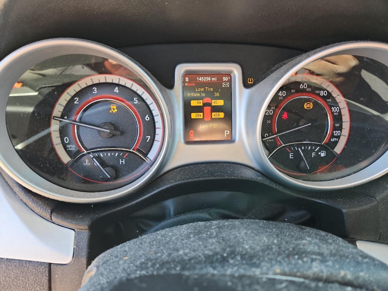 2015 Dodge Journey - zdjęcie 9