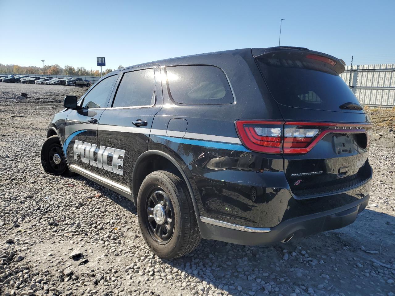 2024 Dodge Durango Pursuit - zdjęcie 2