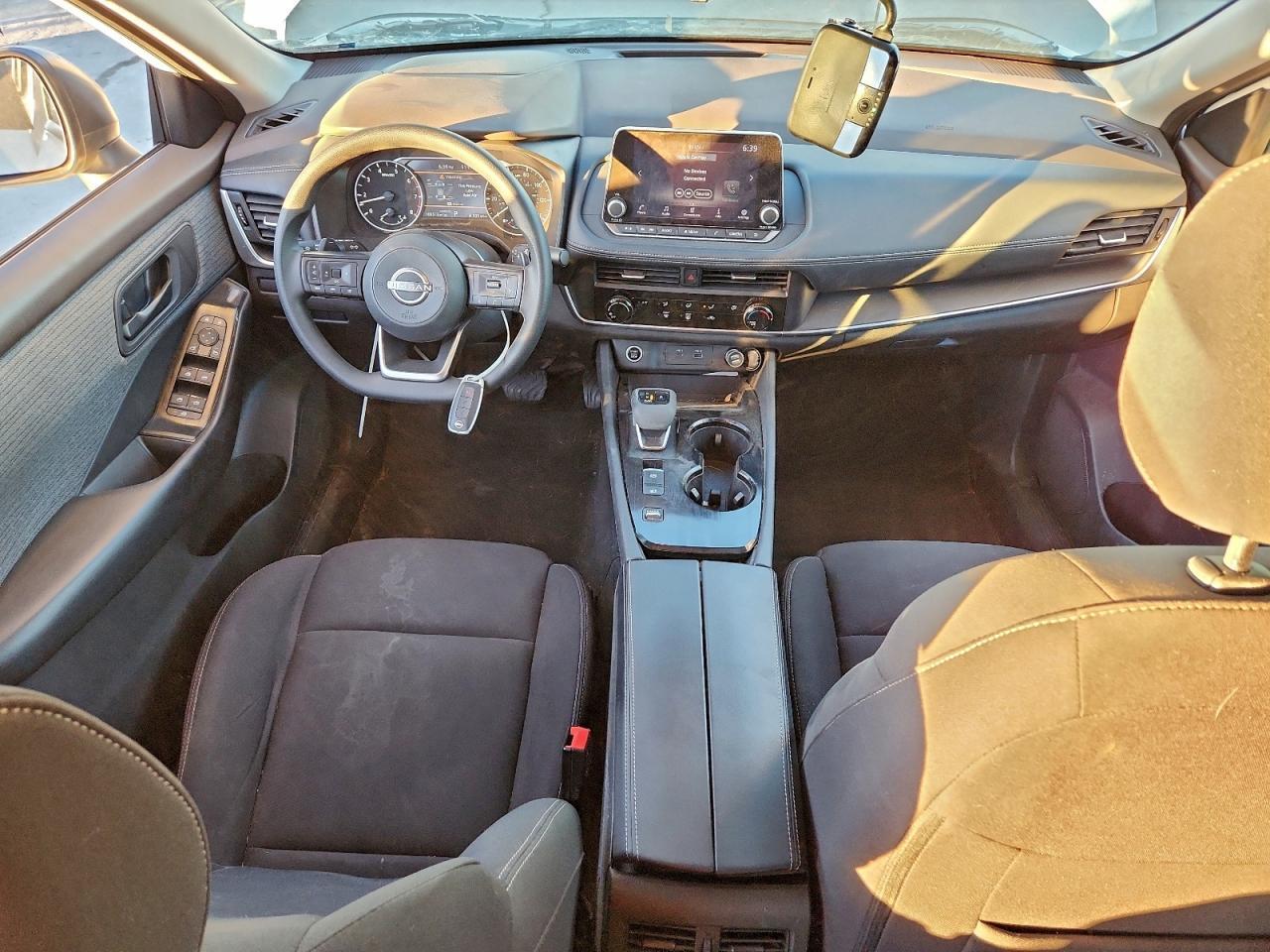 2023 Nissan Rogue S - zdjęcie 8
