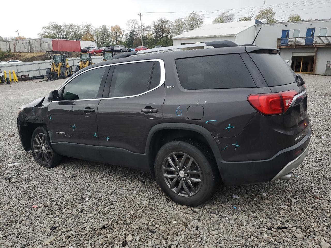 2017 GMC Acadia Slt-1 - zdjęcie 2