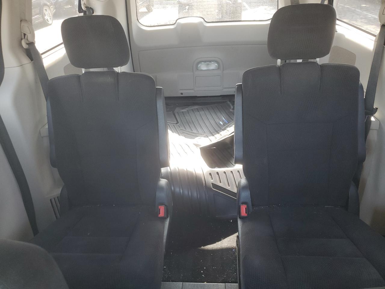 2016 Dodge Grand Caravan Sxt - zdjęcie 10