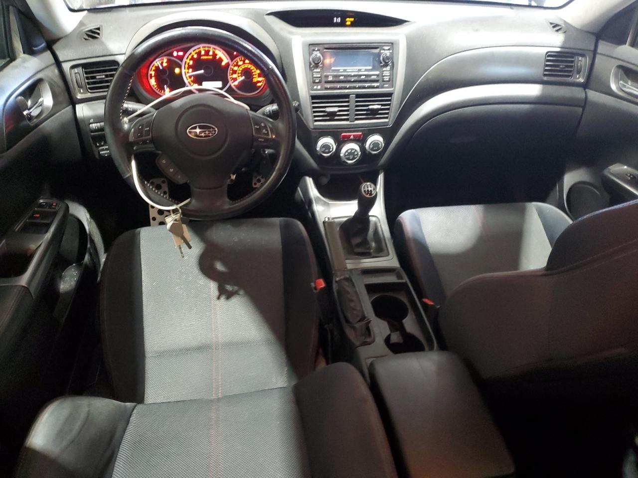 2013 Subaru Impreza - zdjęcie 8