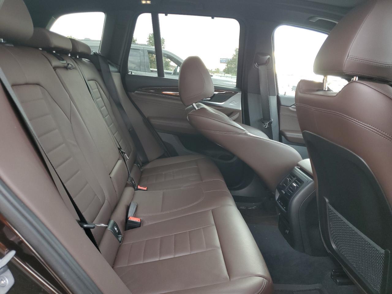 2018 BMW X3 - zdjęcie 11