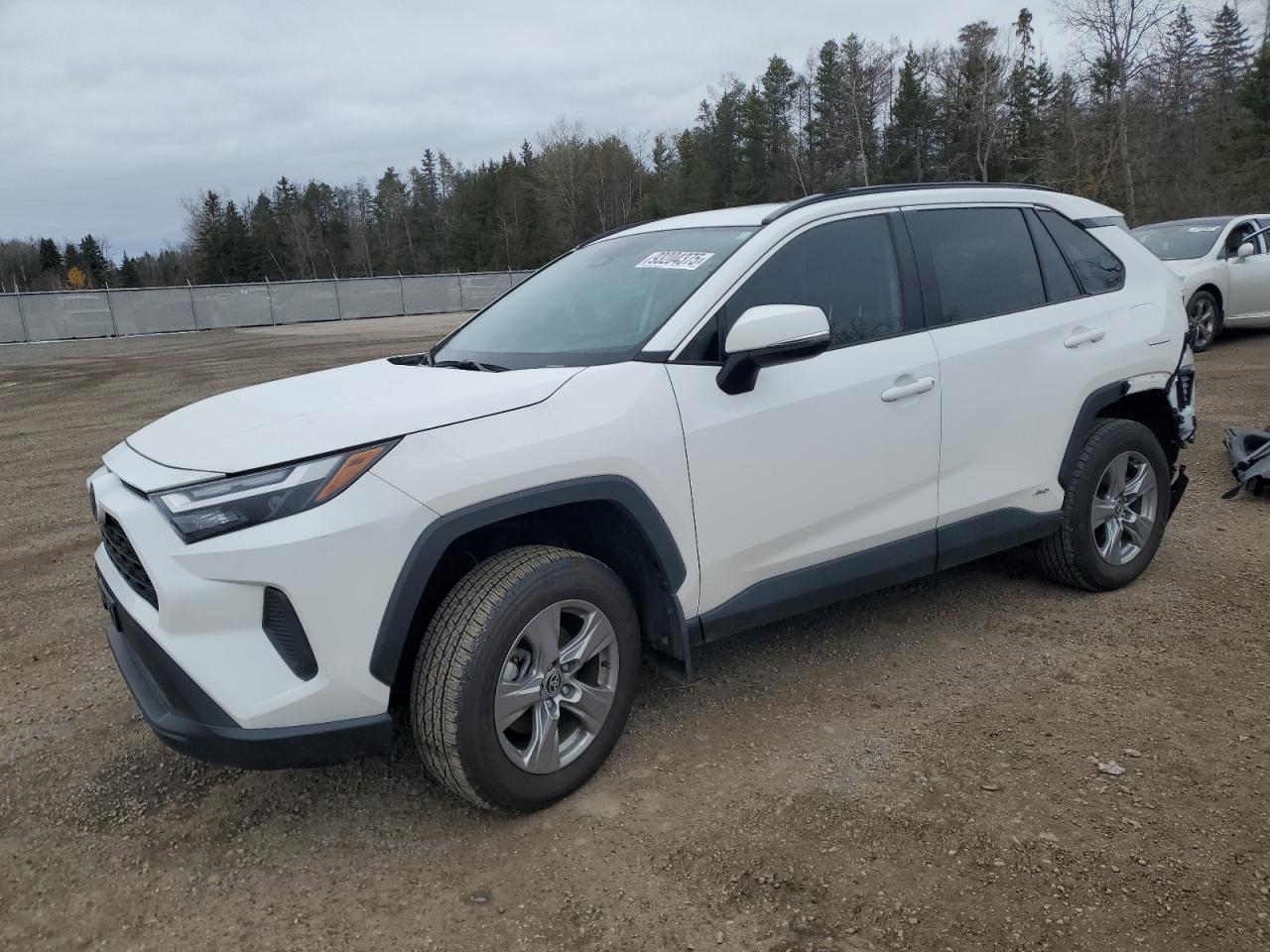2024 Toyota RAV 4 - zdjęcie główne