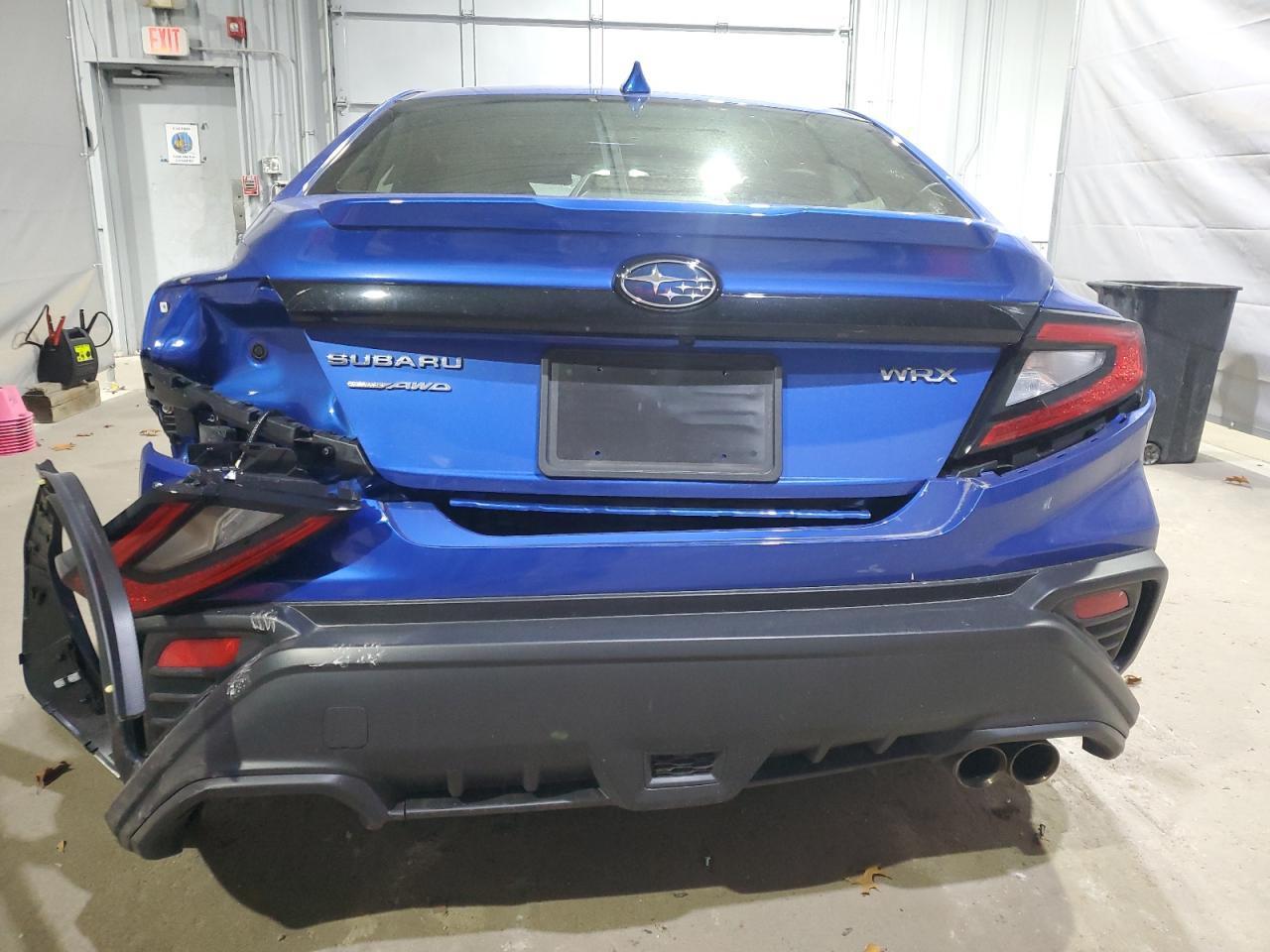 2023 Subaru Wrx Limited - zdjęcie 6