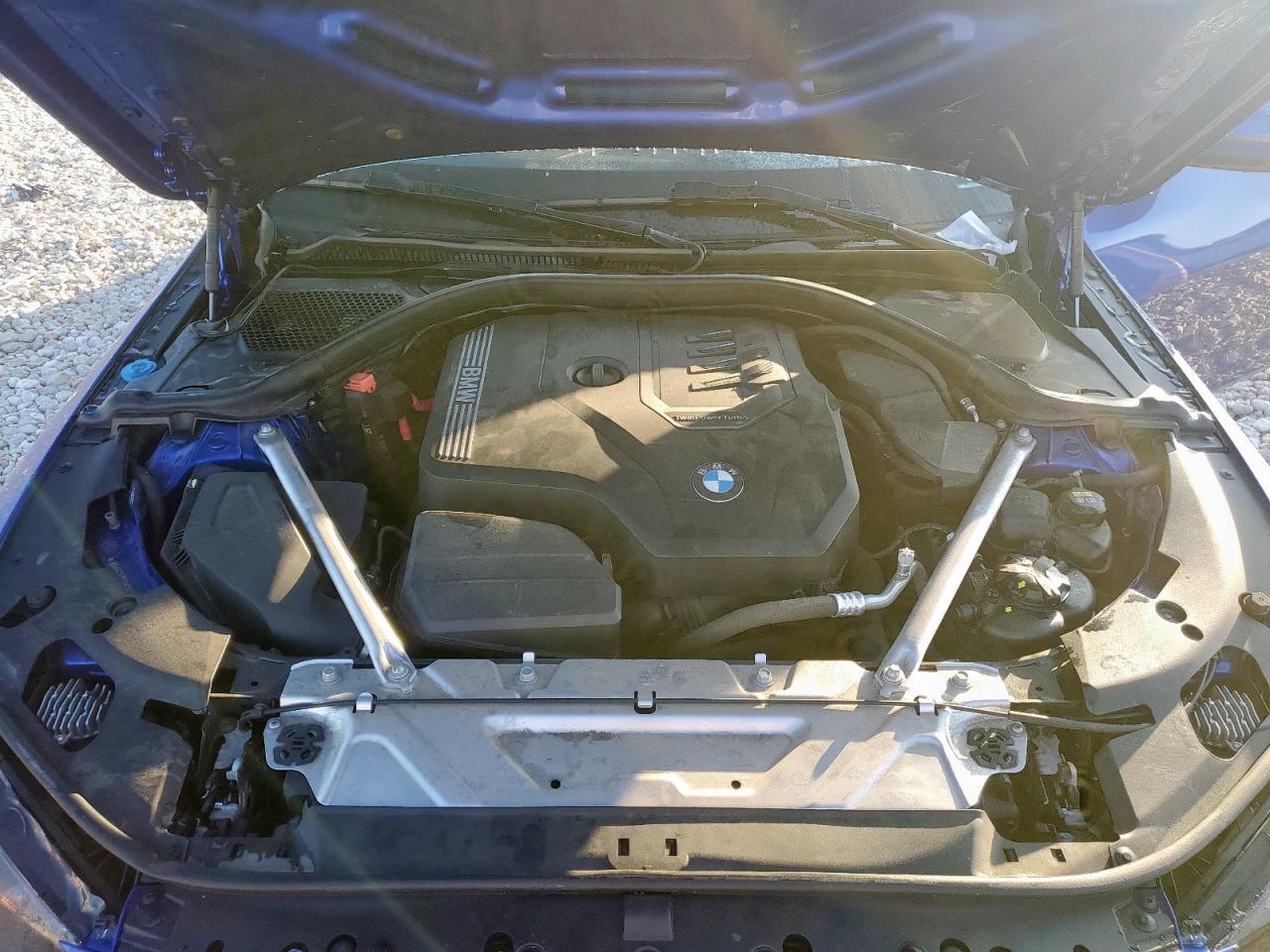 2021 BMW Seria 4 - zdjęcie 11