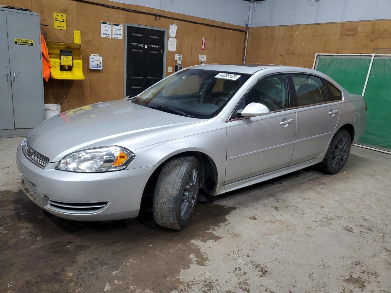 2015 Chevrolet Impala Limited Lt - zdjęcie główne