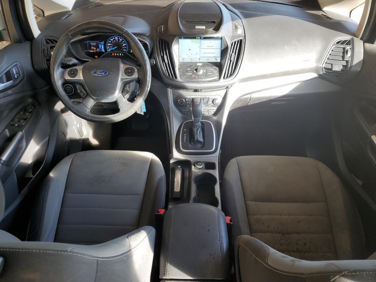 2016 Ford C-Max Se - zdjęcie 8