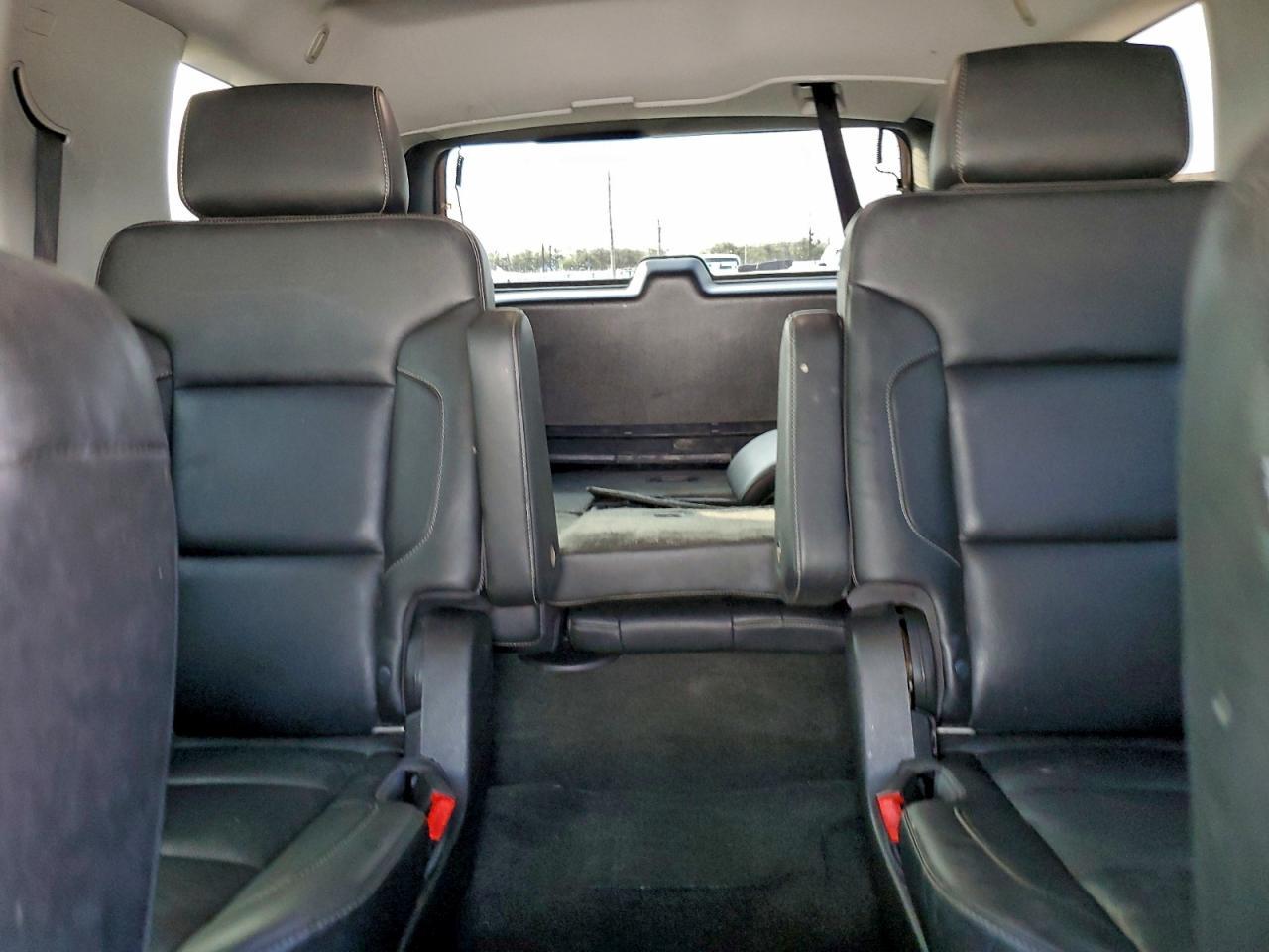 2018 Chevrolet Tahoe - zdjęcie 10