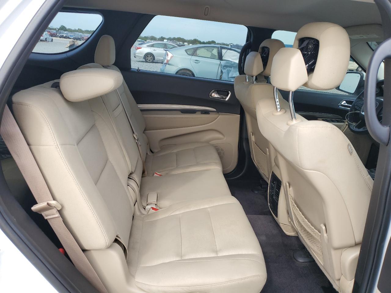 2018 Dodge Durango Sxt - zdjęcie 11