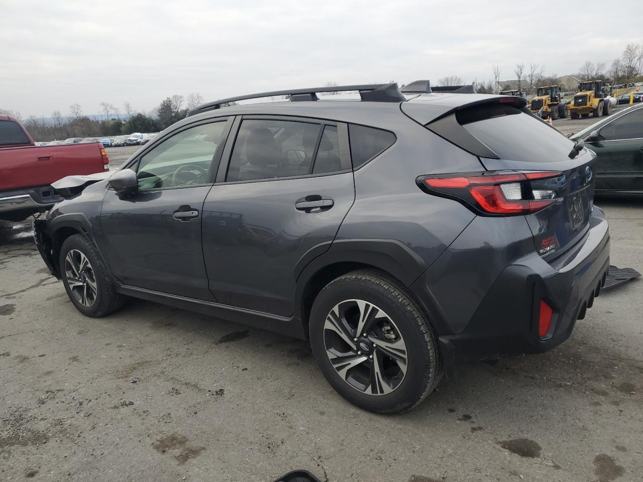 2024 Subaru XV - zdjęcie 2