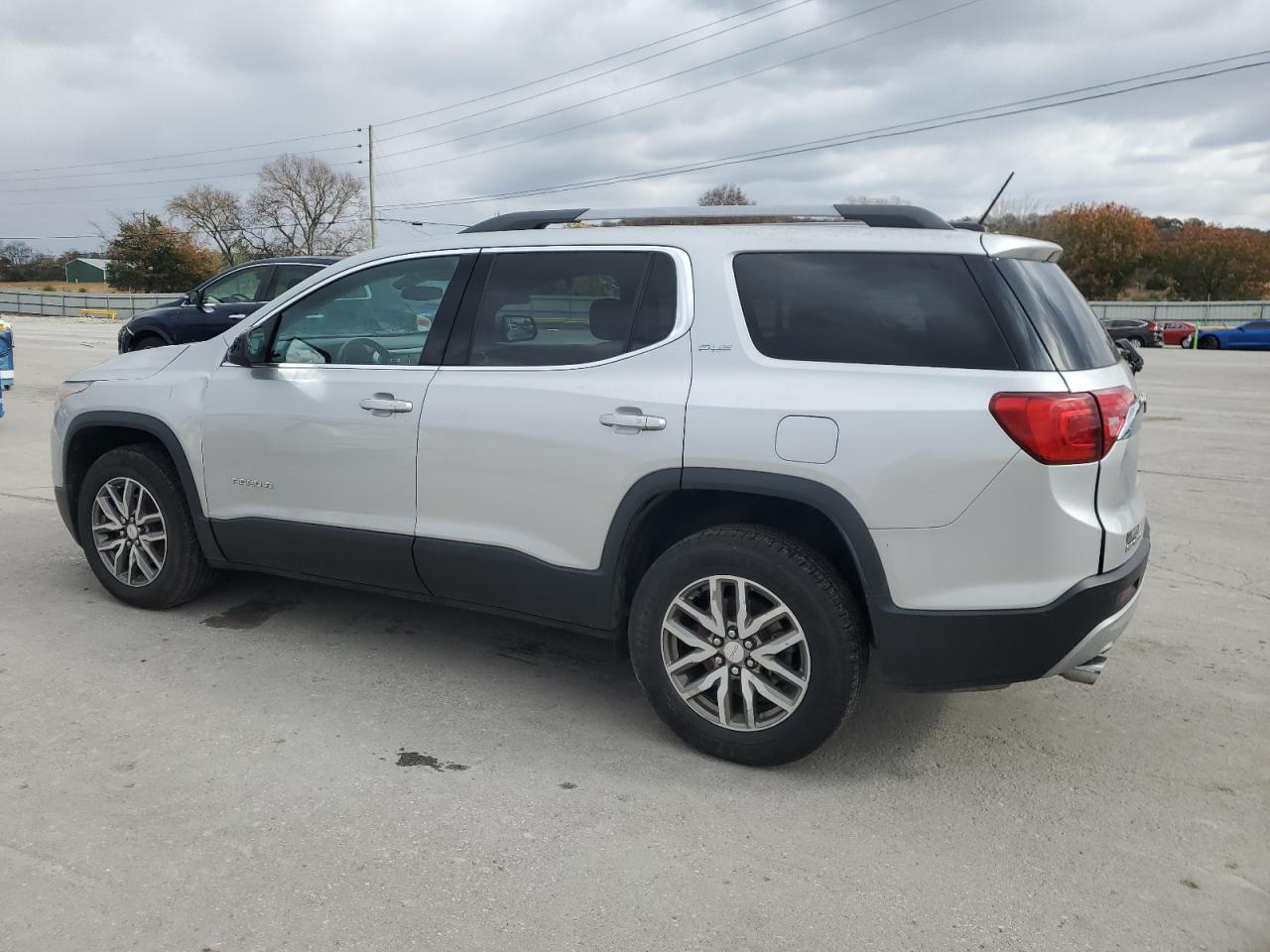 2019 GMC Acadia Sle - zdjęcie 2