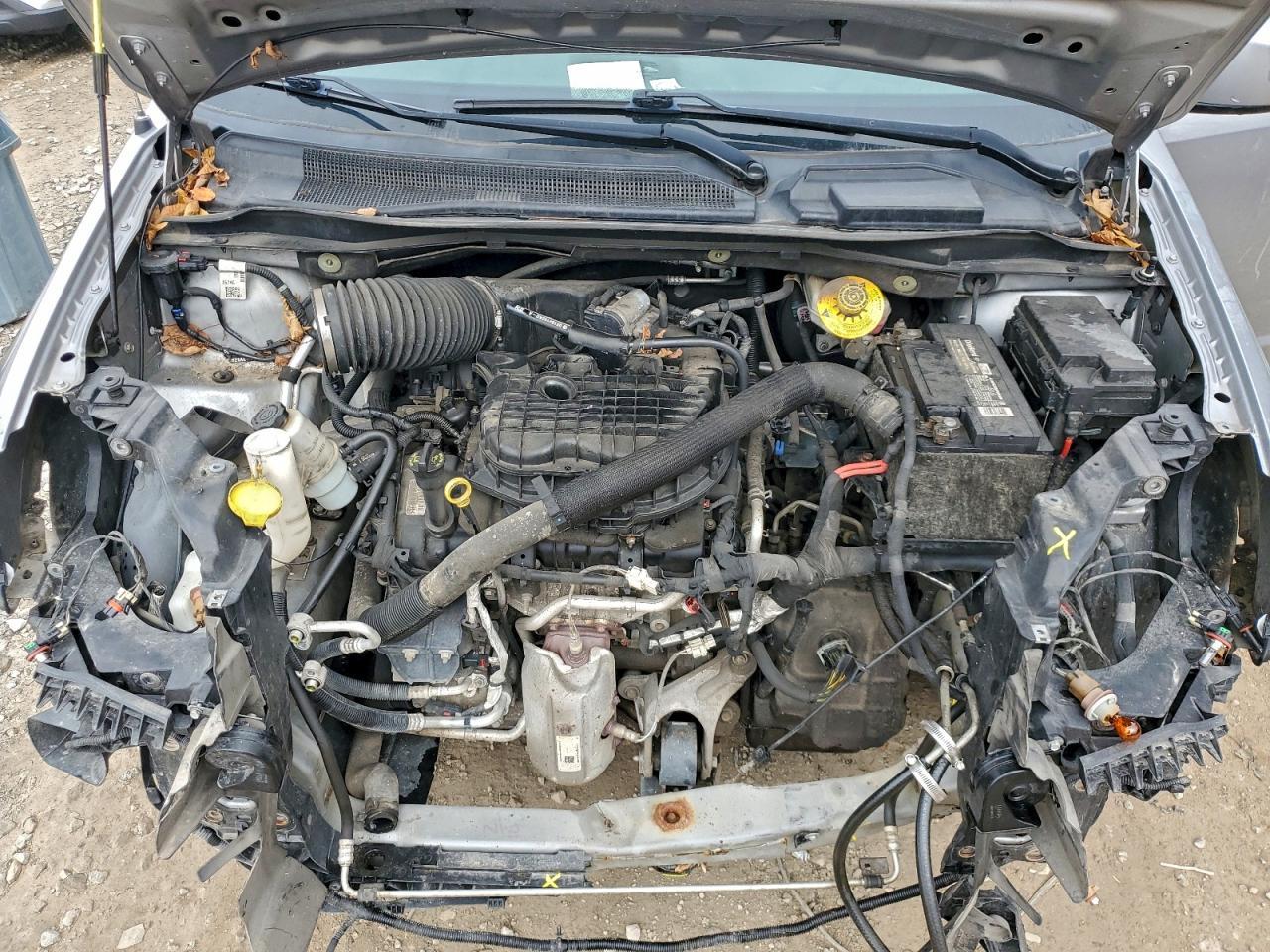 2018 Dodge Caravan - zdjęcie 12