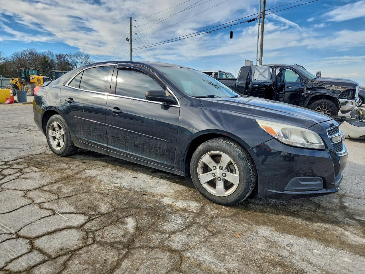 2013 Chevrolet Malibu - zdjęcie 4