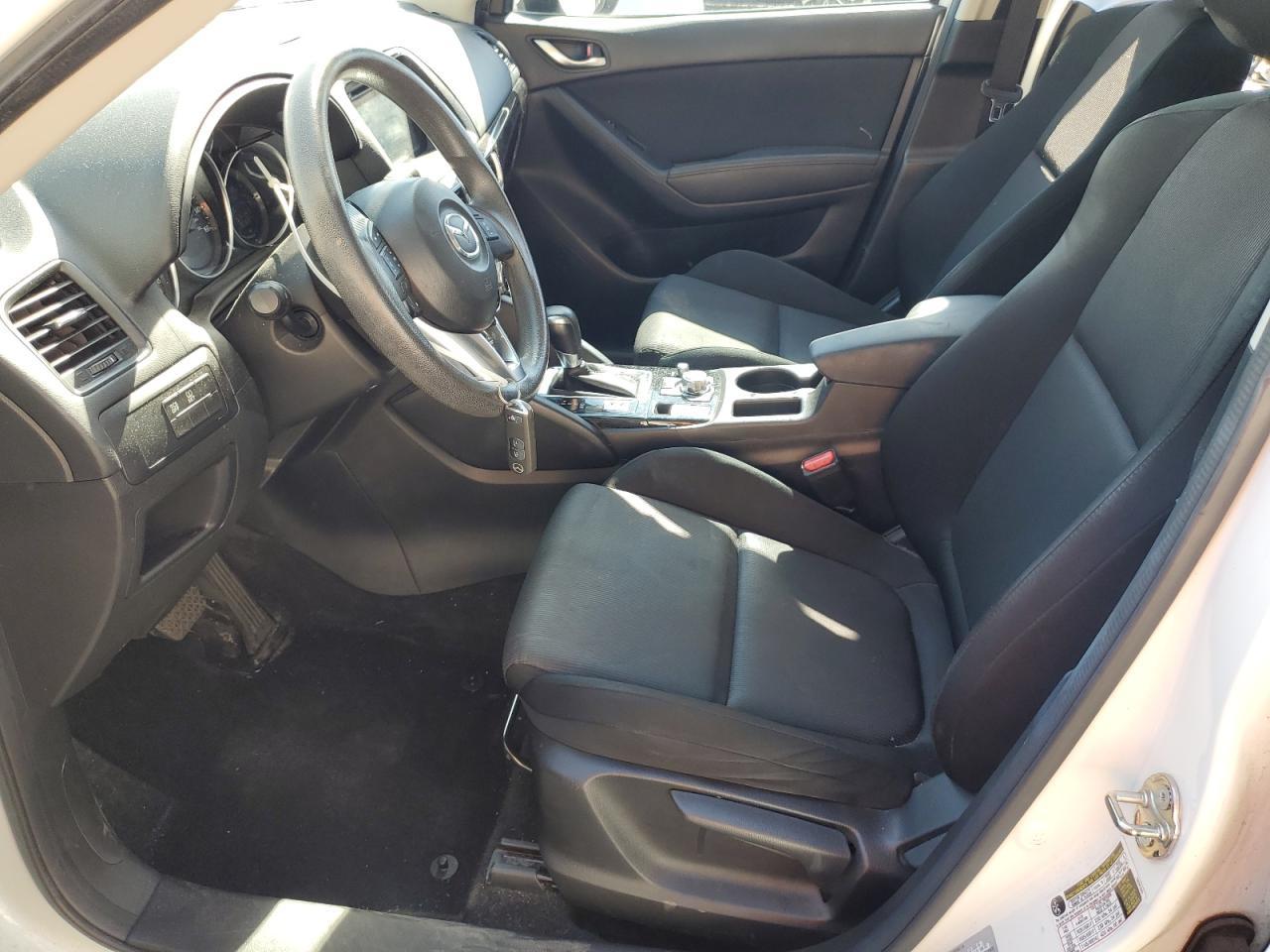 2016 Mazda CX-5 - zdjęcie 7