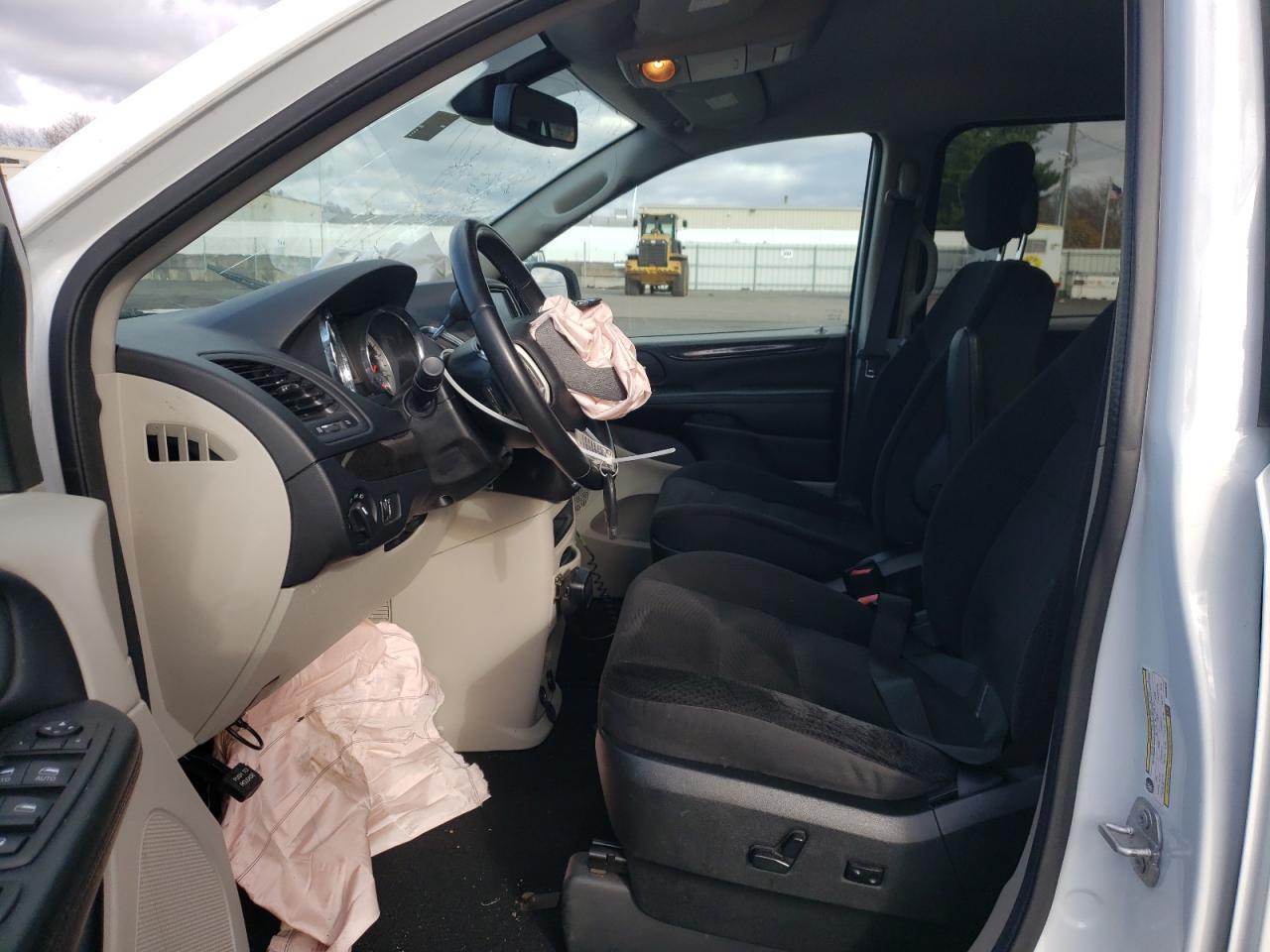 2019 Dodge Grand Caravan Se - zdjęcie 7