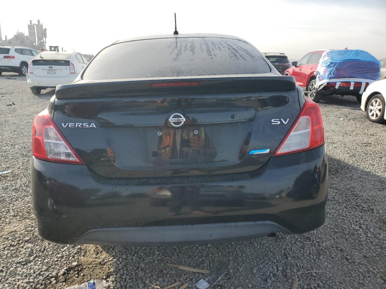 2015 Nissan Versa 1.6 Sv - zdjęcie 6