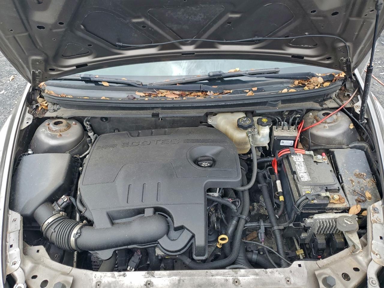 2013 Chevrolet Malibu 1Lt - zdjęcie 11