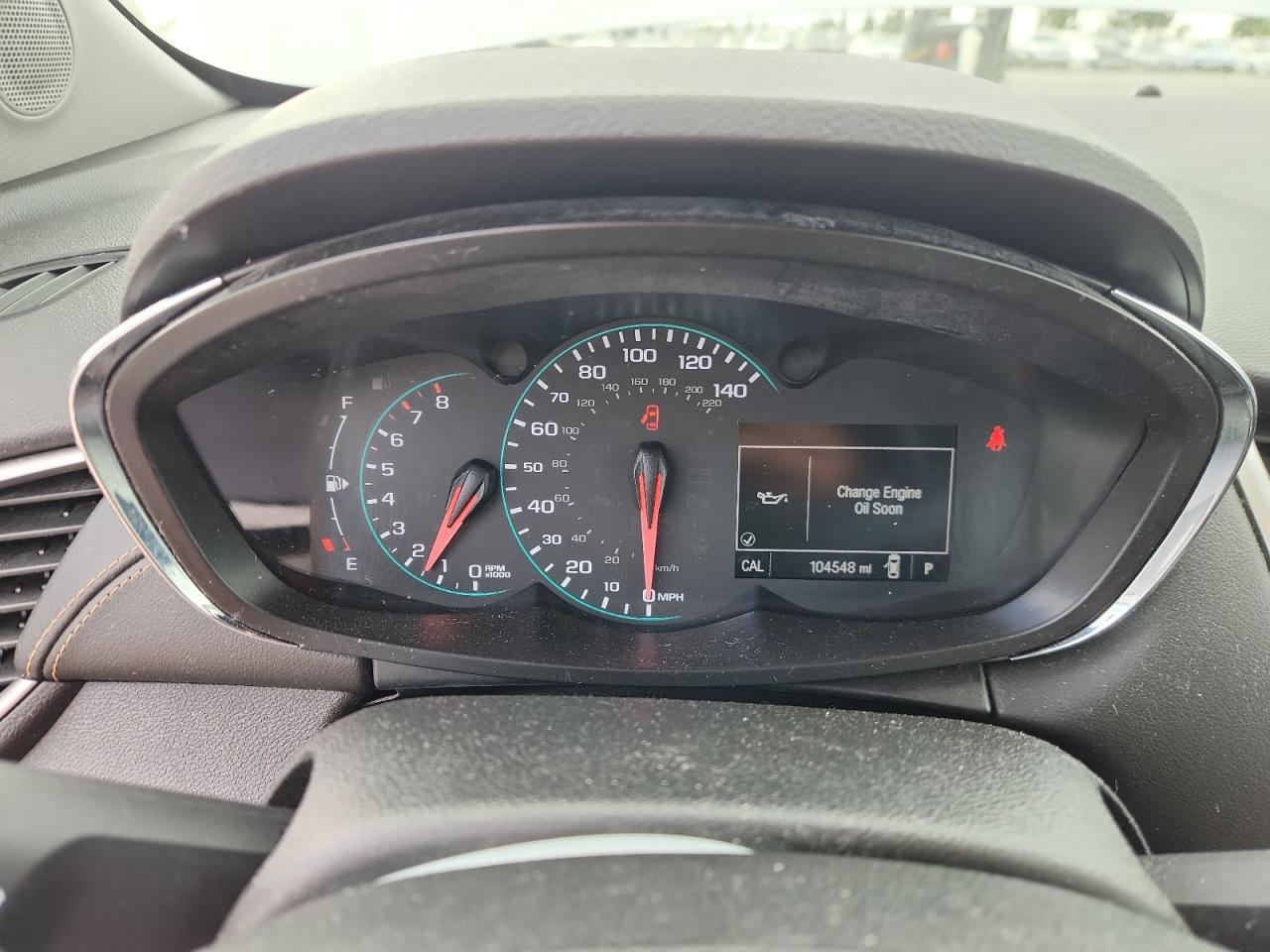 2018 Chevrolet Trax Ls - zdjęcie 9