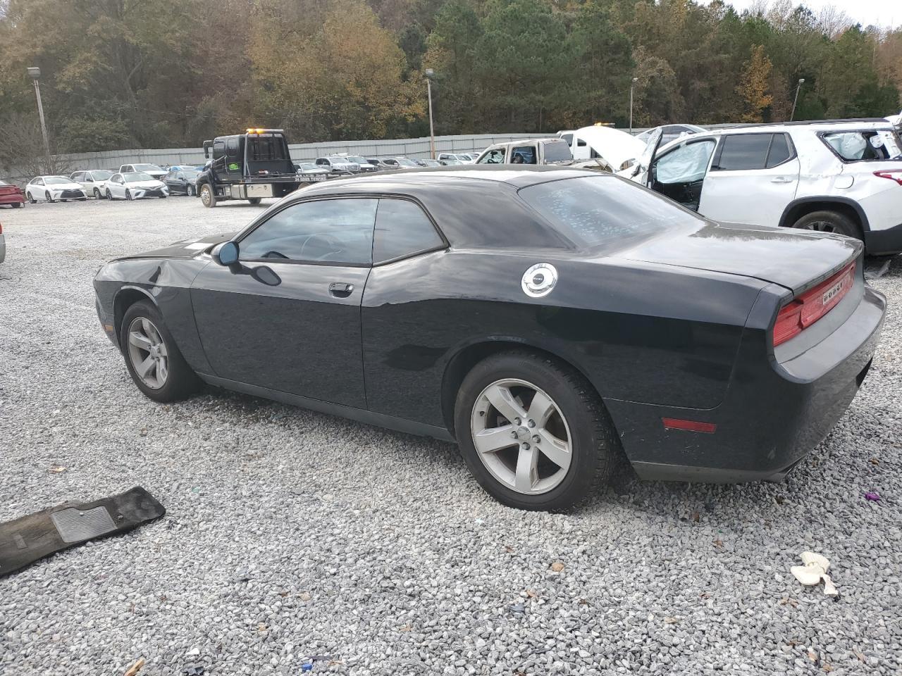 2014 Dodge Challenger Sxt - zdjęcie 2