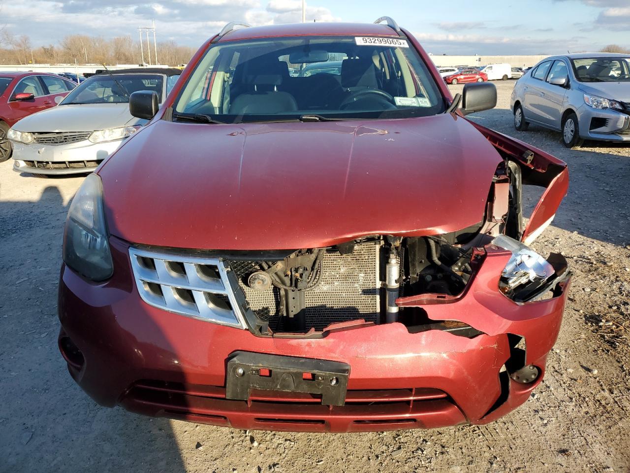 2015 Nissan Rogue - zdjęcie 5