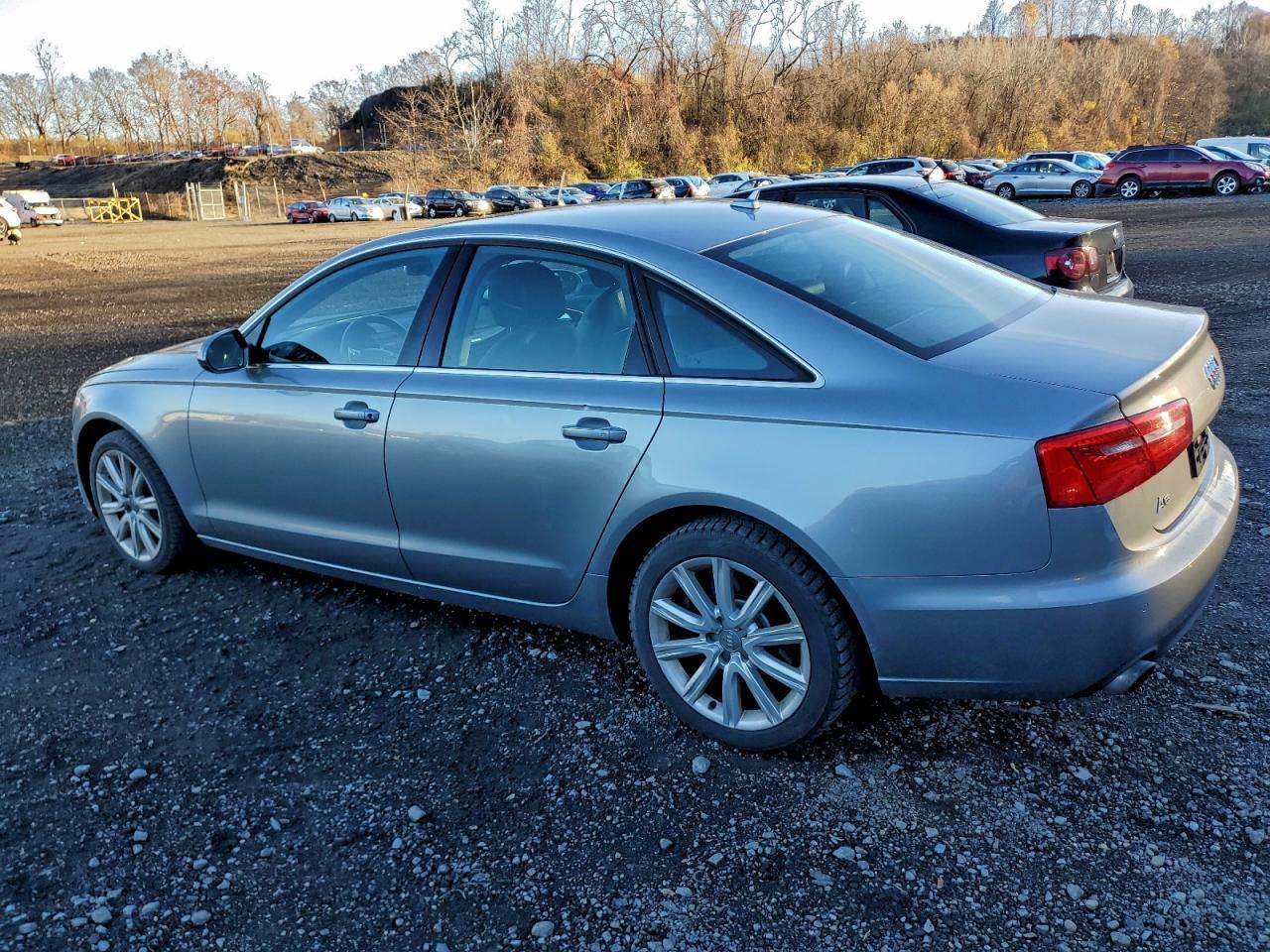 2014 Audi A6 - zdjęcie 2