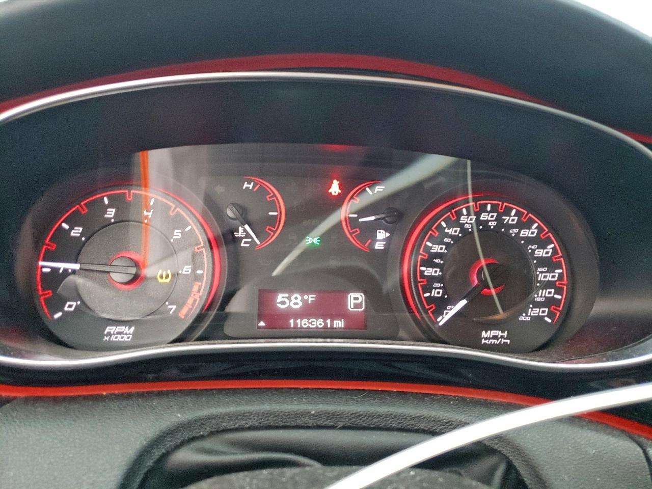 2015 Dodge Dart - zdjęcie 9