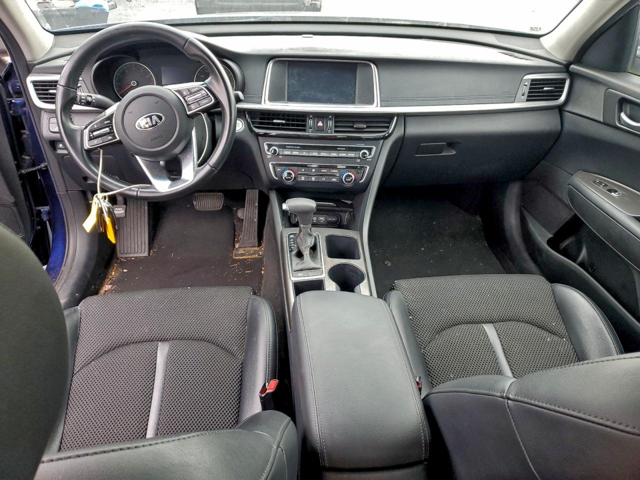 2019 Kia Optima - zdjęcie 8
