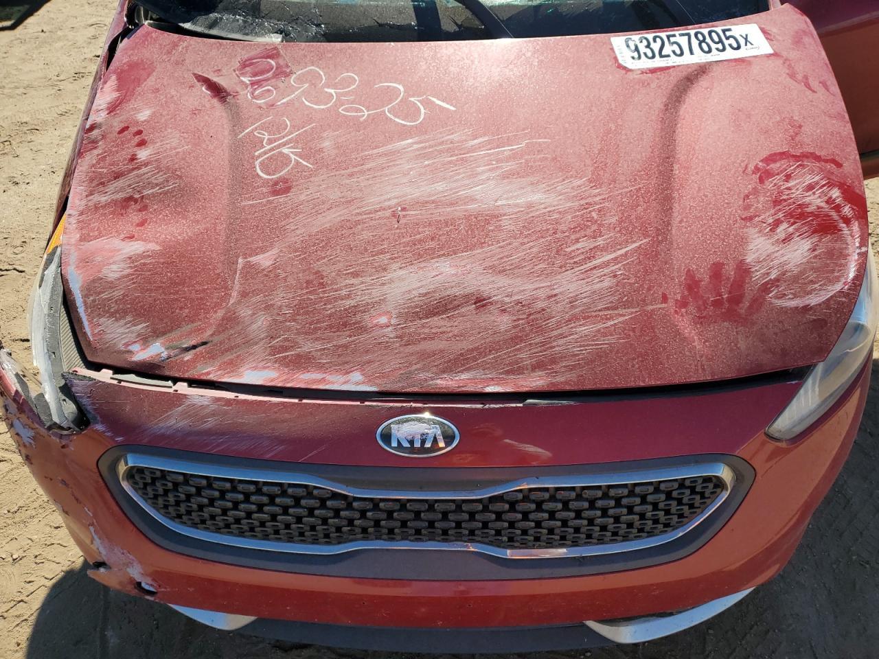 2018 Kia Niro Lx - zdjęcie 12