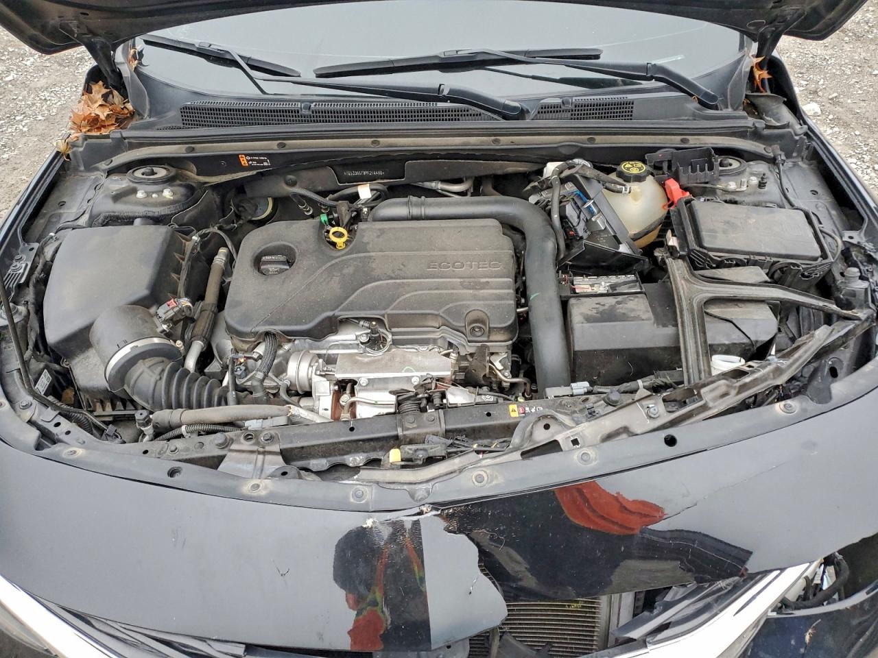 2023 Chevrolet Malibu Lt - zdjęcie 11