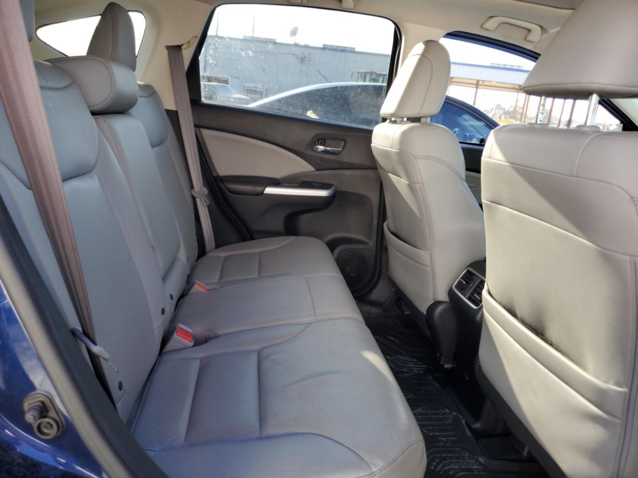 2015 Honda CR-V - zdjęcie 11