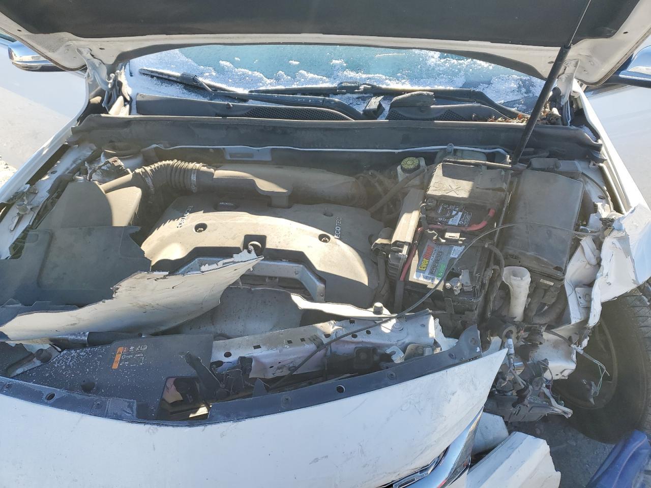 2016 Chevrolet Malibu - zdjęcie 11