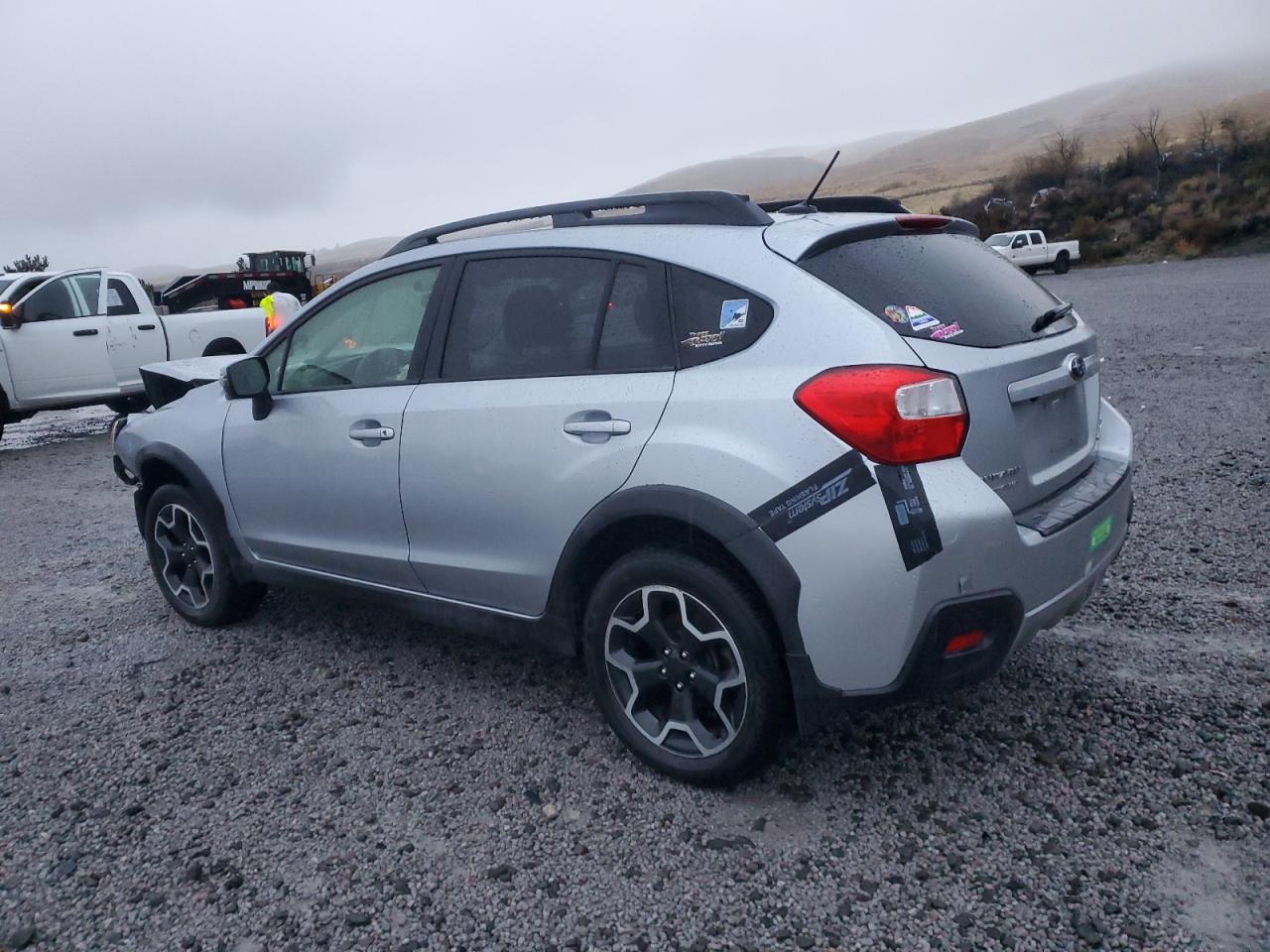 2021 Subaru Xv Crosstrek Sport Limited - zdjęcie 2