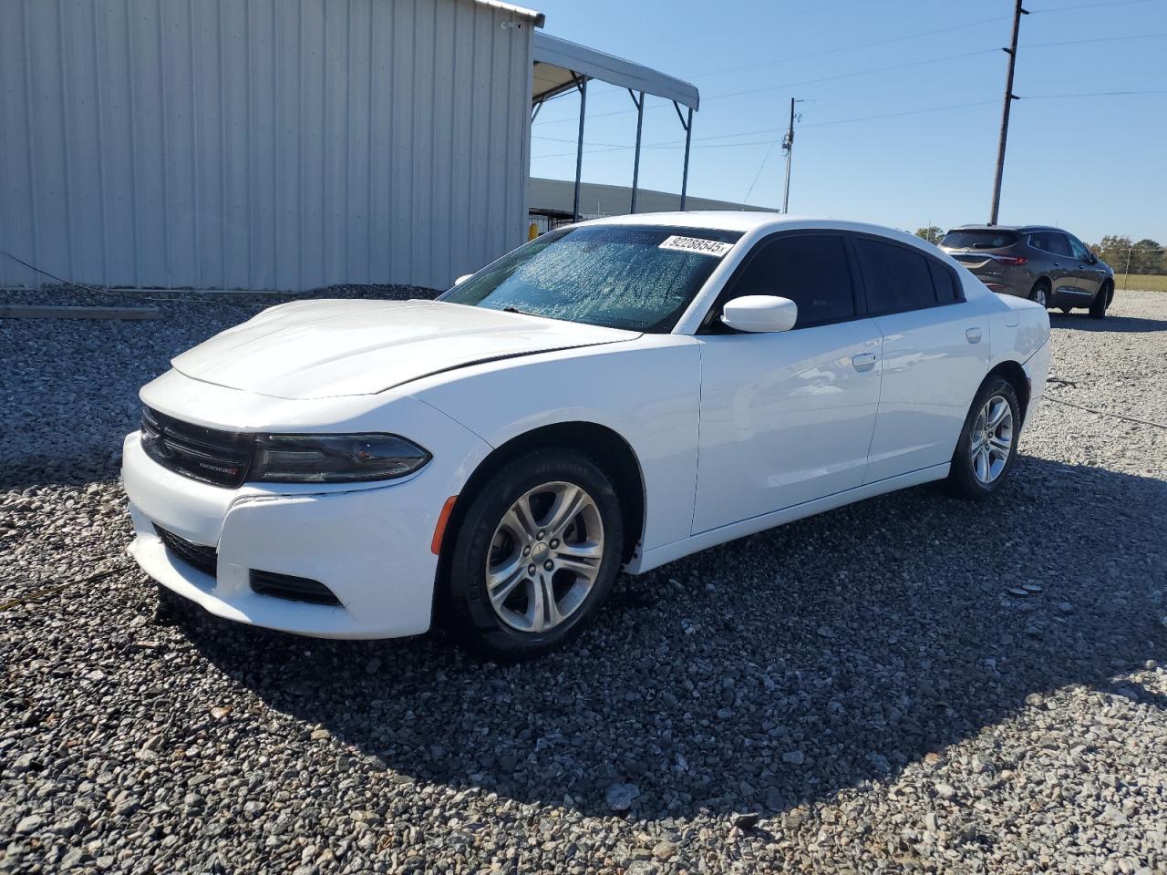 2021 Dodge Charger Sxt - zdjęcie główne