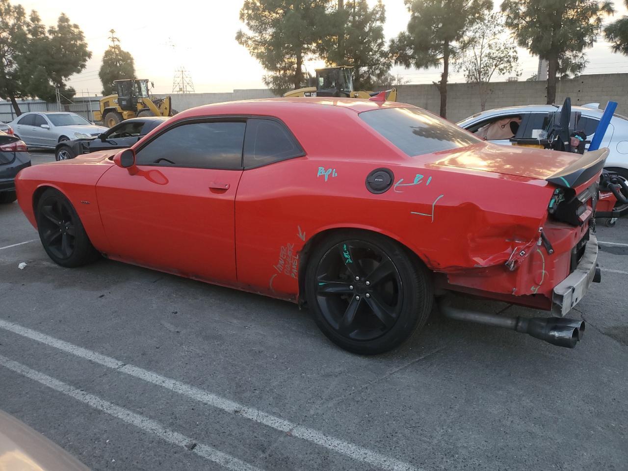 2015 Dodge Challenger Sxt - zdjęcie 2