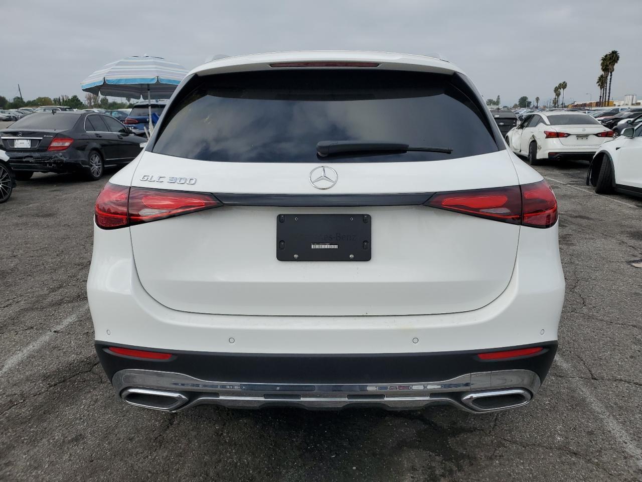 2025 Mercedes-Benz Glc 300 - zdjęcie 6