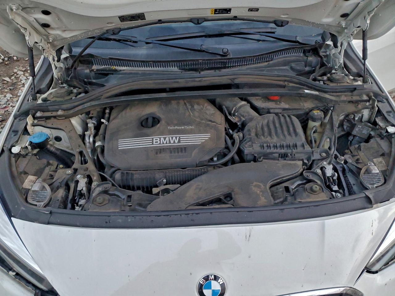 2021 BMW Seria 2 - zdjęcie 11