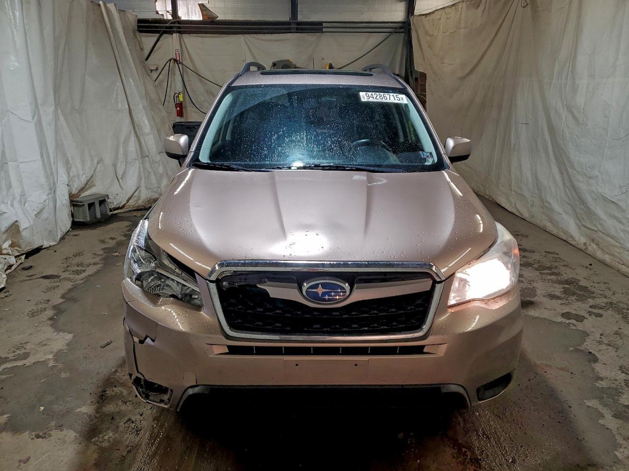 2014 Subaru Forester - zdjęcie 5