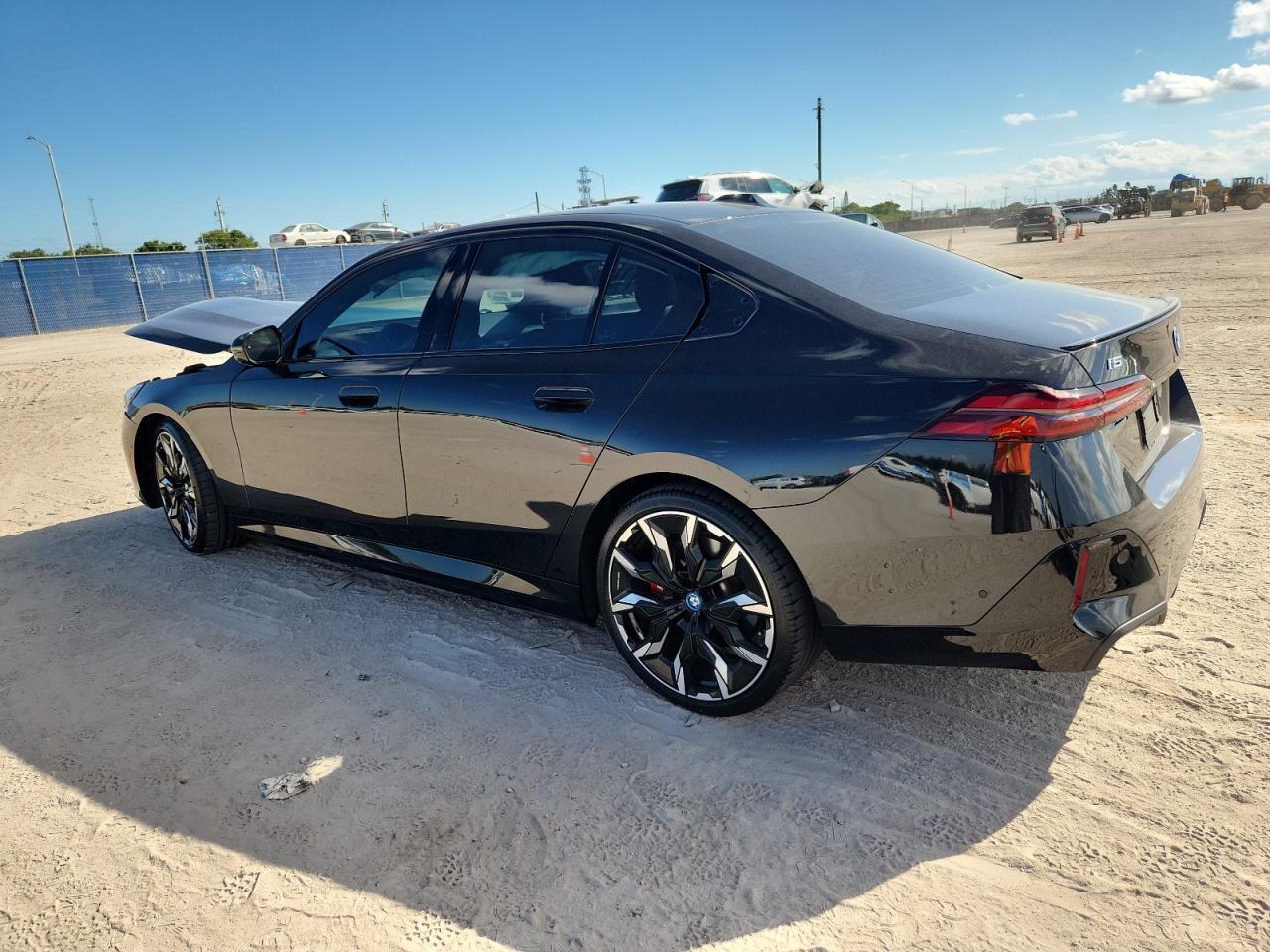 2024 BMW I5 Edrive 40 - zdjęcie 2